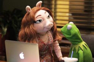 Kermit and Denise