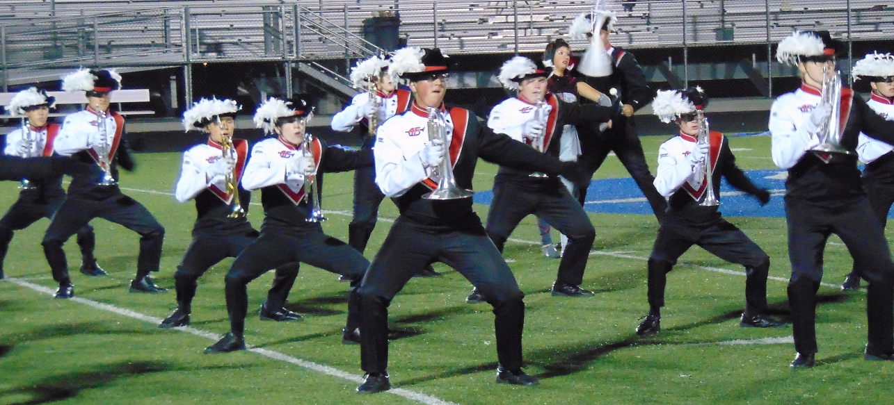The Gift of Marching Band