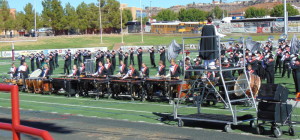 American Fork High School Marching Band