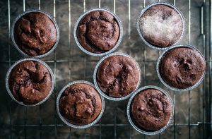 I Made Muffins (a short story)