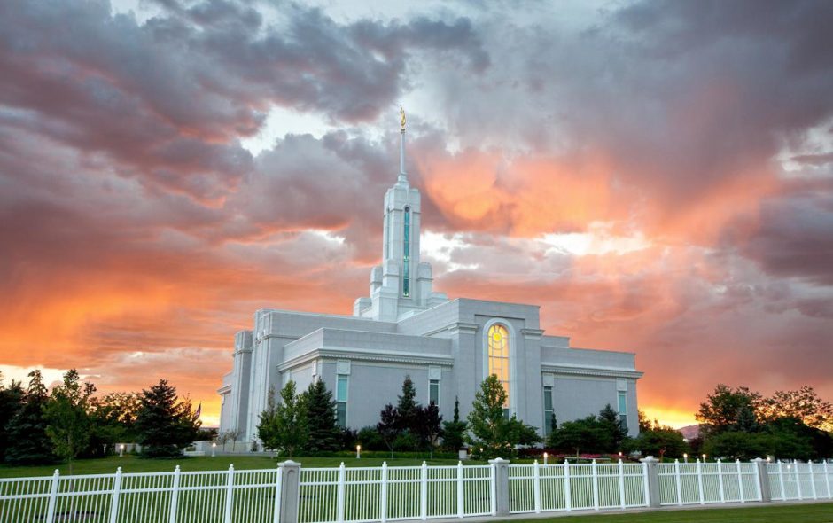 For Latter-day Saints, the Temple Is for Life Outside the Temple (an essay)