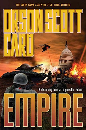 Orson Scott Card Empire