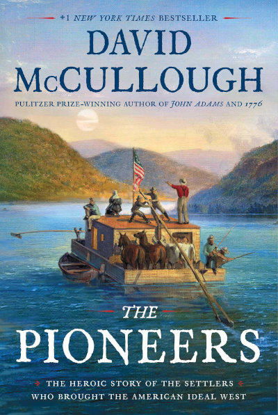 books - McCullough The Pioneers