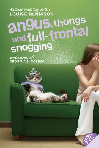 Louise Rennison Angus, Thongs and Full-frontal Snogging