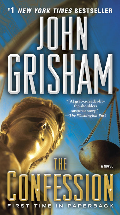 books - John Grisham The Confession