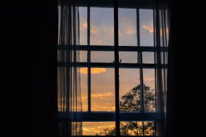 Open Windows (a very short story)