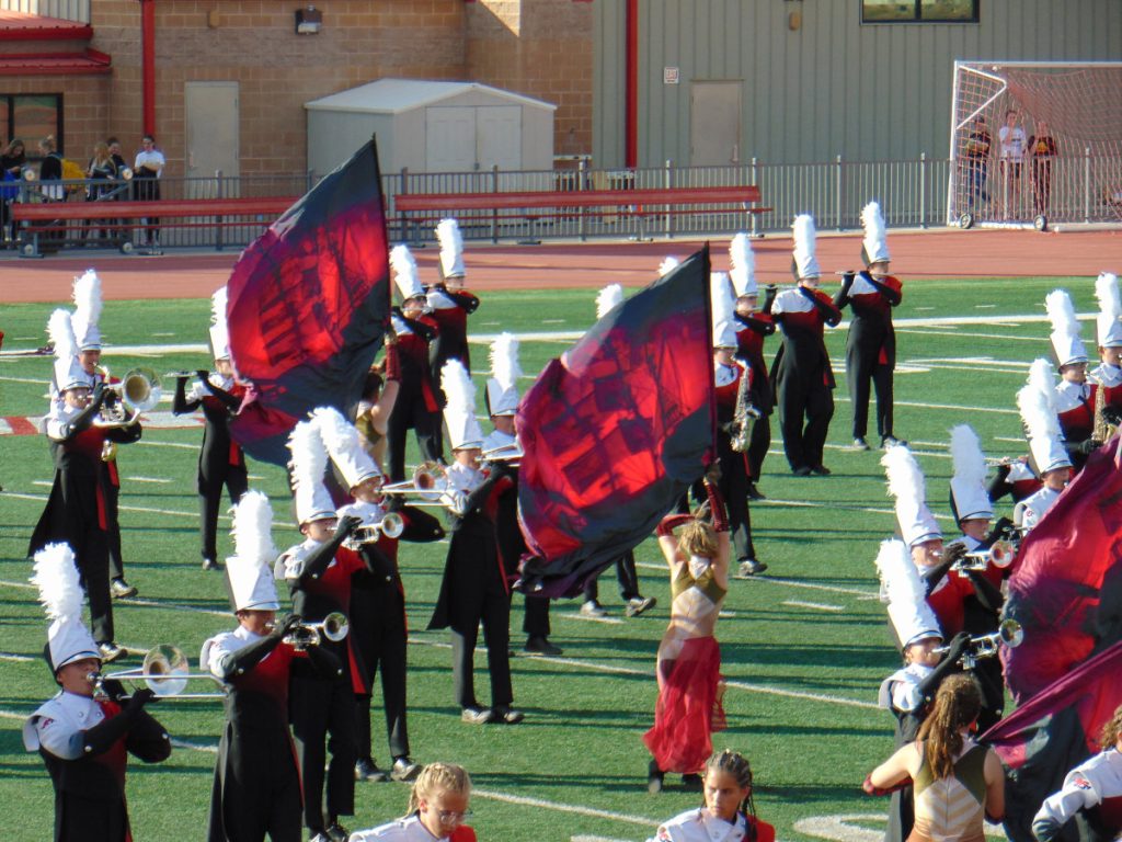 American Fork High School Marching Band