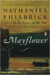 Nathaniel Philbrick, Mayflower