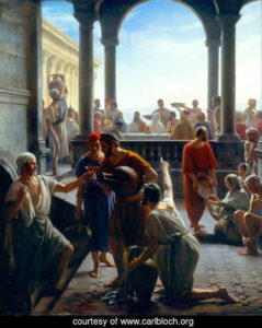 Reading the New Testament (Week 6)