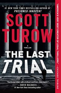 scott turow - the last trial