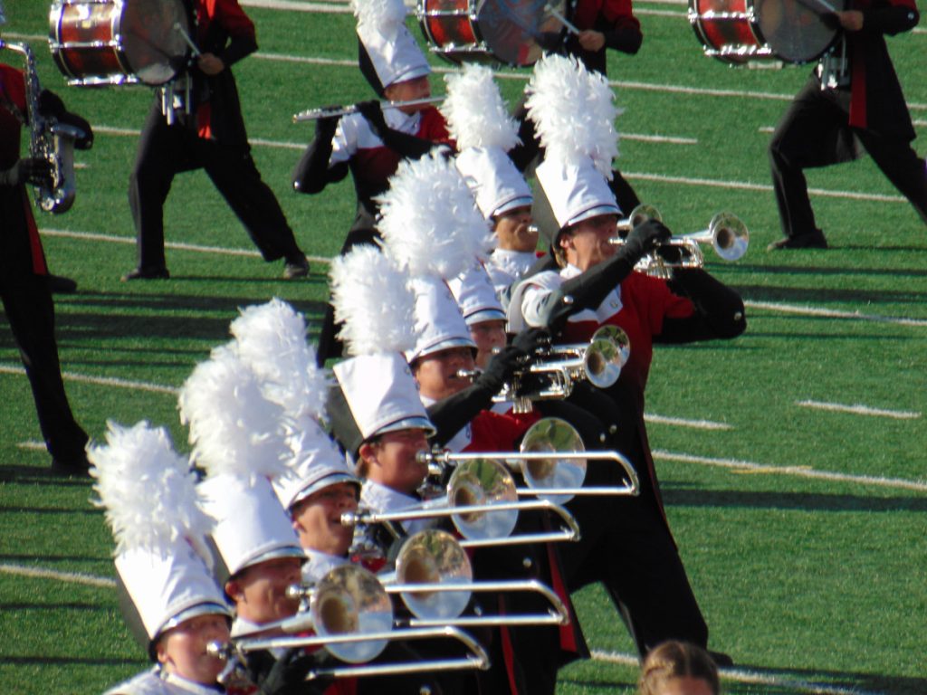 American Fork High School Marching Band - November 2021