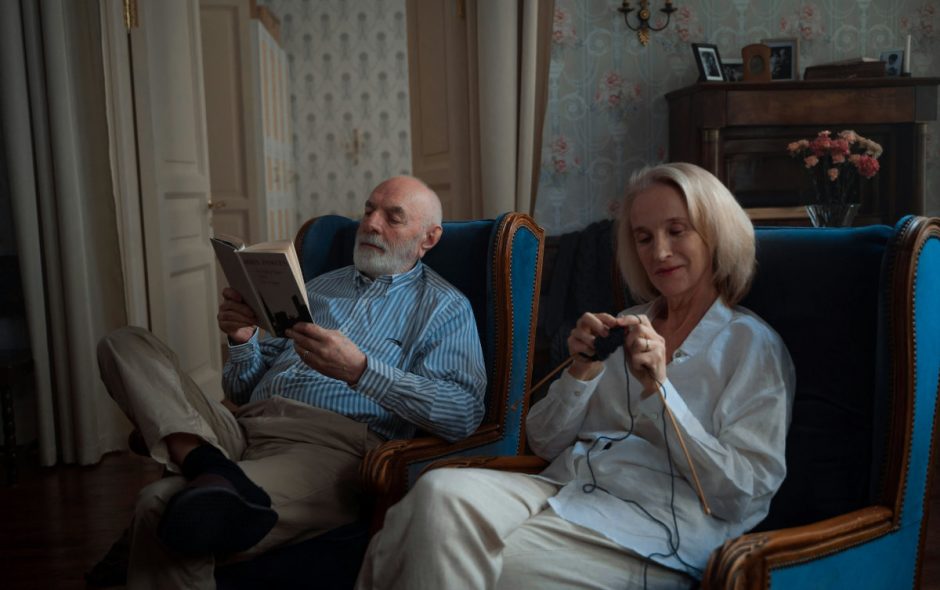 Reading Aloud Is for Adults Too