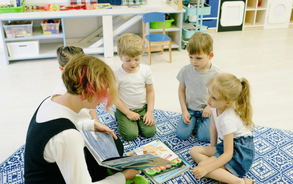 In Which I Read My Fiction Aloud for World Read Aloud Day 2025