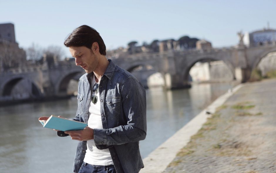 We Also Read to Heal