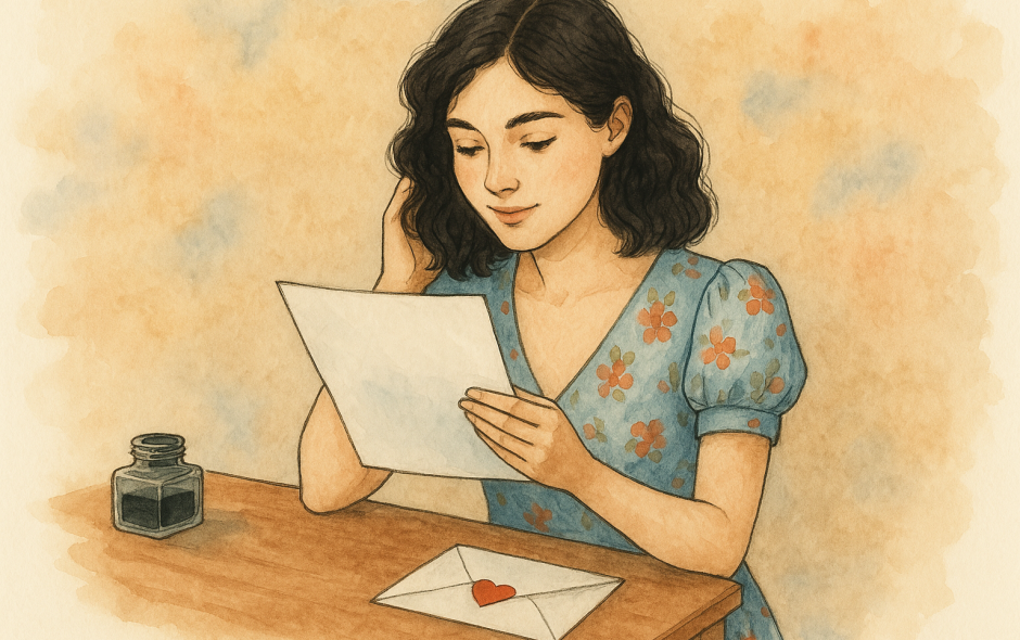 The Lusty Month of May (Bookish Version)