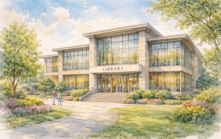 We Still Need Public Libraries