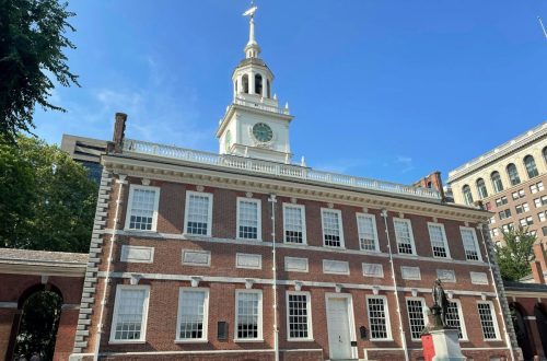 Independence Hall, Philadelphia - 1776