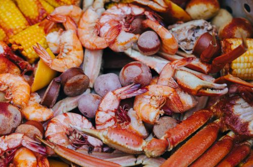 Photo of shrimp boil - We Gotta Eat